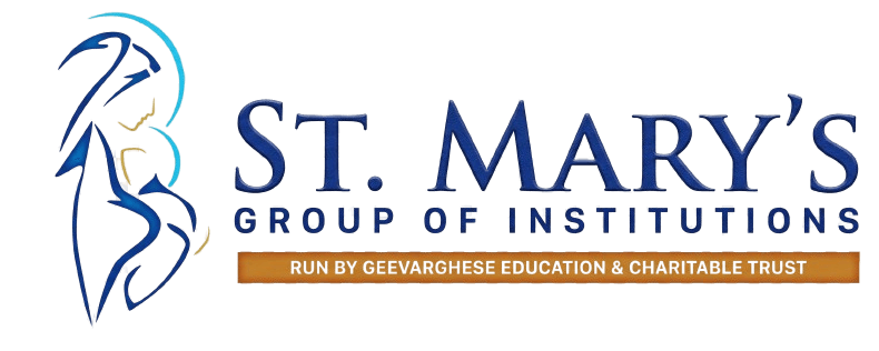 St. Mary's Logo
